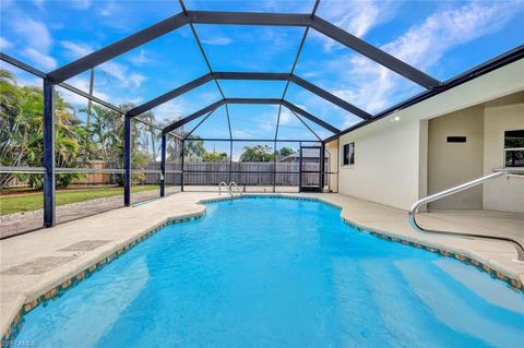 A home in CAPE CORAL