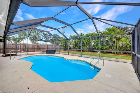 A home in CAPE CORAL