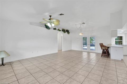 A home in CAPE CORAL