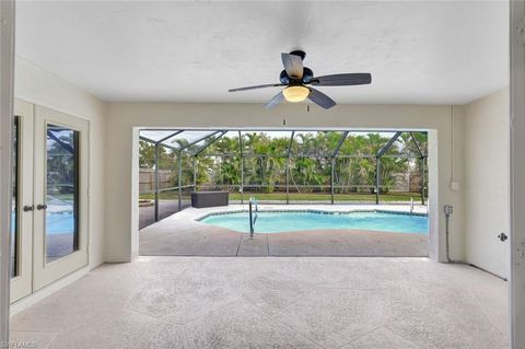 A home in CAPE CORAL