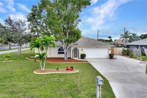 A home in CAPE CORAL