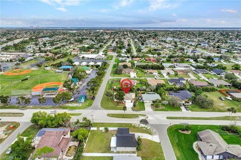 A home in CAPE CORAL