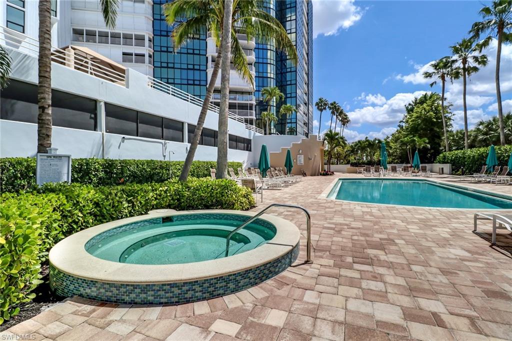 TERRACES AT PARK SHORE - Residential