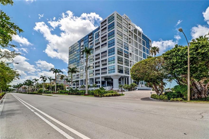 Imagine waking up to shimmering views of Venetian Bay and direct Gulf of Mexico beach access from this 7th-floor residence in the heart of Park Shore. The heavy lifting is already done—demolition is complete, making this the perfect opportunity to bring your vision to life and put your own finishing touches on a coastal retreat. Can you imagine how great this luxury condo will look once you have chosen your vanities, fixtures and color palette? In fact, some of the materials are already on-site. This is a rare opportunity make a home your own instead of adopting a previous owner’s taste and choices. There is already brand-new wood flooring in a timeless, designer-friendly tone that flows beautifully throughout the living space, while new kitchen cabinets and counters provide a fresh, modern foundation. This well-appointed building offers outstanding amenities including direct Gulf beach access, a resort-style pool and spa, sauna, card room, three guest suites, and a fitness center conveniently located just downstairs, along with garage parking and 24-hour security for peace of mind. Perfectly situated in Park Shore, you’ll love being just down the street from Venetian Village’s shops and restaurants, with quick access to 5th Avenue South and 3rd Street South. The surrounding area is ideal for cycling or jogging, offering an active lifestyle with a true coastal feel. Living in Park Shore is special because it delivers a true Naples coastal lifestyle with an ideal mix of luxury, convenience, and everyday ease, perfectly positioned just north of downtown with world-class dining, shopping, and culture always within minutes. Beach days, sunsets, and water activities become part of your daily life, while wide, scenic streets create a walkable, vibrant community atmosphere. A rare opportunity to customize a beautifully positioned residence with breathtaking views and unbeatable beach access—this is coastal living at its finest.