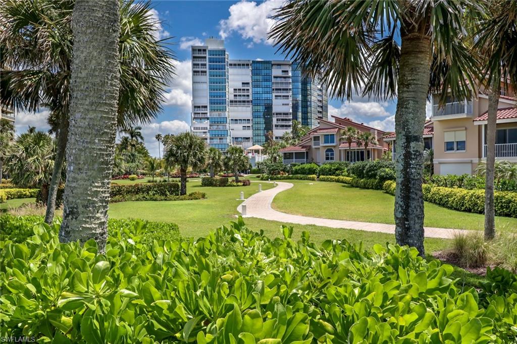 TERRACES AT PARK SHORE - Residential