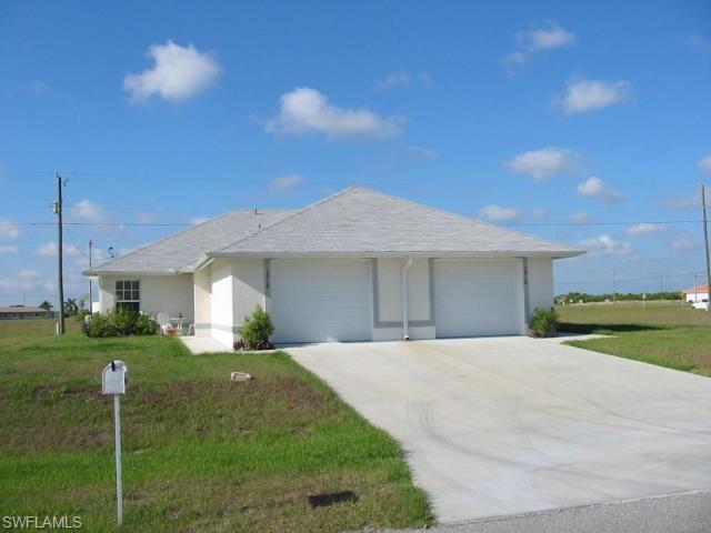 CAPE CORAL - Residential Lease
