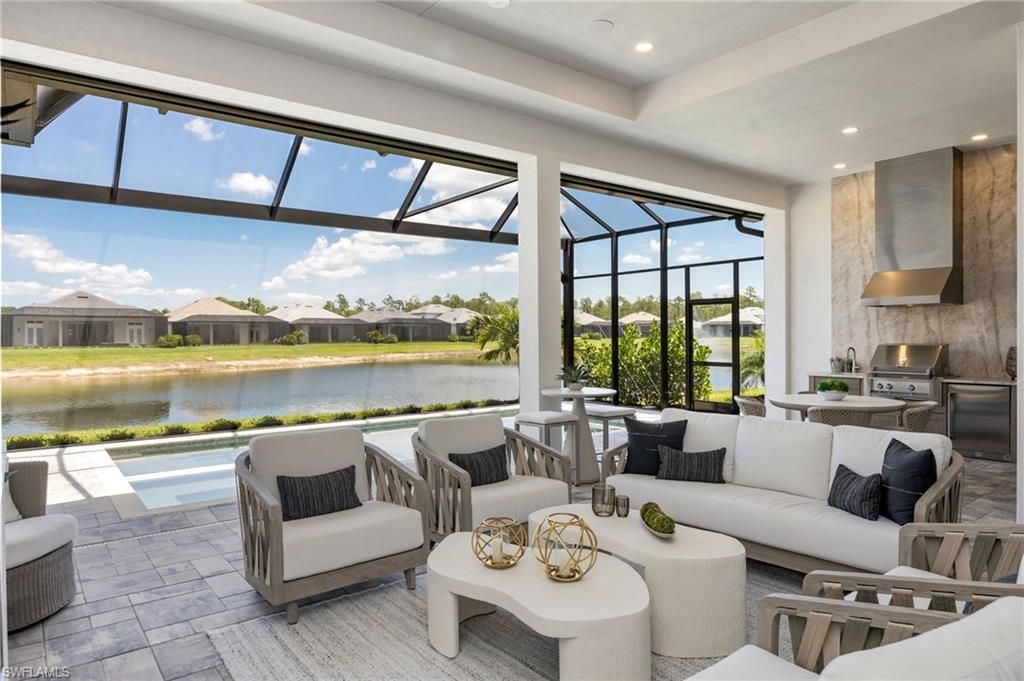 Photo of 9679 Moonflower CT, NAPLES, FL 34114 (MLS # 226017470)