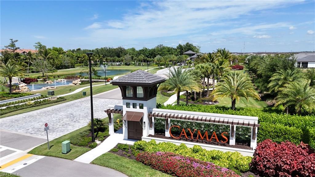 CAYMAS - Residential