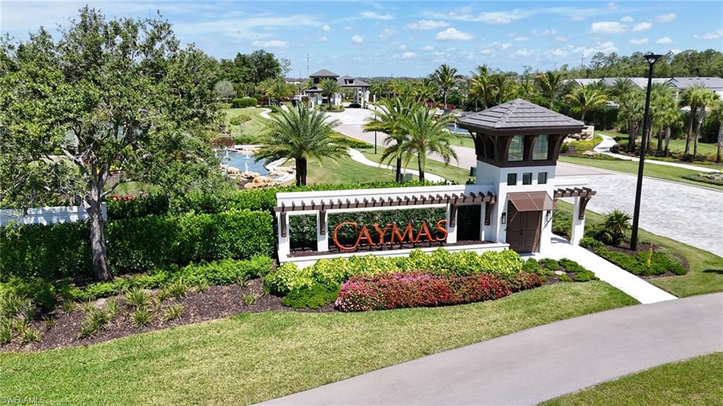 CAYMAS - Residential