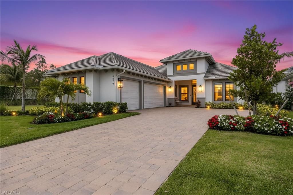 Photo of 9679 Moonflower CT, NAPLES, FL 34114 (MLS # 226017470)