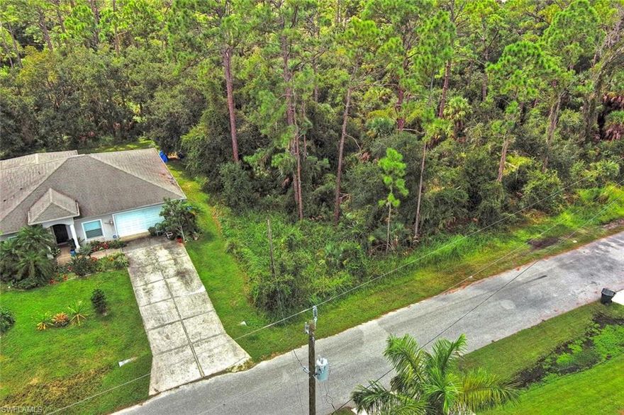 This centrally located 0.23-acre lot in North Port, Florida, is high and dry with no flood zone. A well developed neighborhood that is conveniently close to I-75 and major roads, it offers the perfect location for your next home. North Port, FL is a rapidly growing city known for its family-friendly atmosphere, proximity to Gulf Coast beaches, and easy access to both Sarasota and Fort Myers. The city also offers a variety of outdoor recreational activities, including hiking, golfing, and access to Warm Mineral Springs.