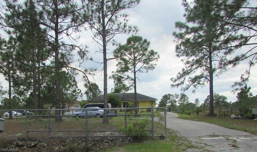 GOLDEN GATE ESTATES - Residential