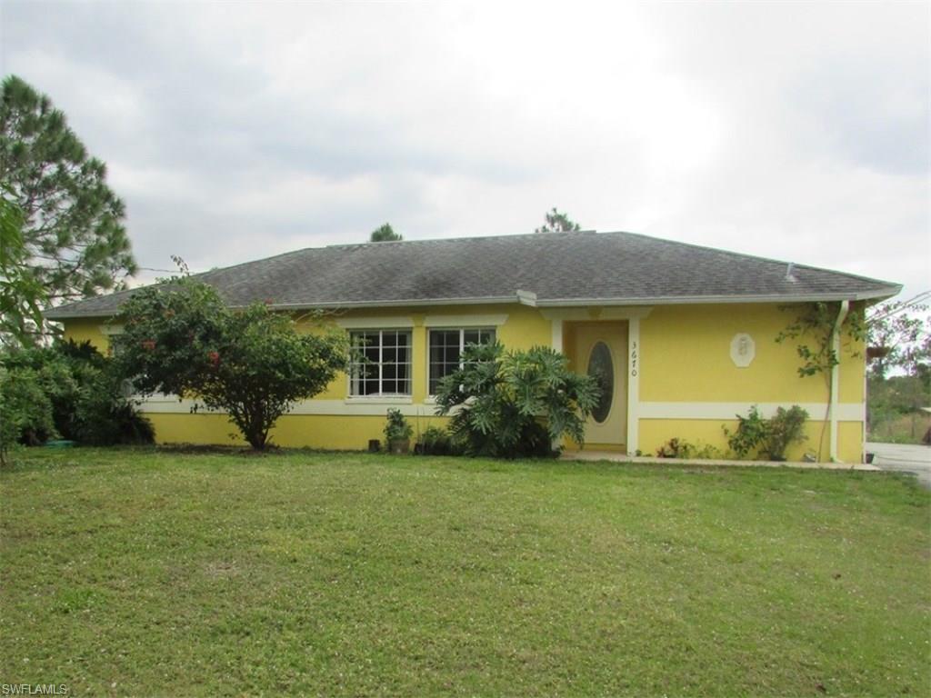 GOLDEN GATE ESTATES - Residential