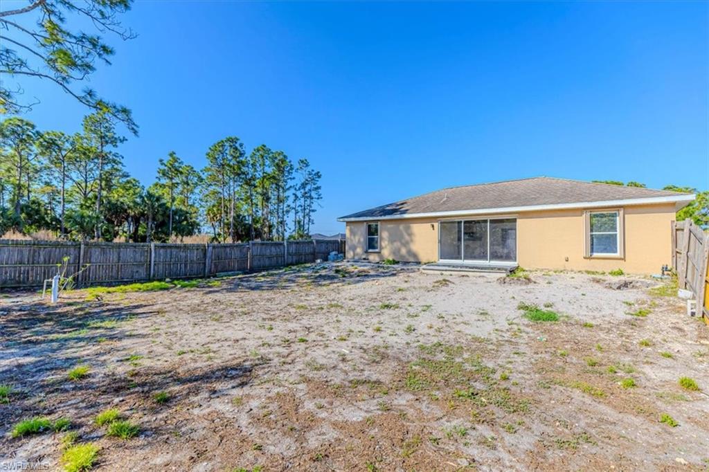 LEHIGH ACRES - Residential