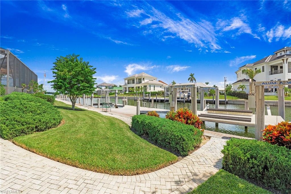 MARCO ISLAND - Residential