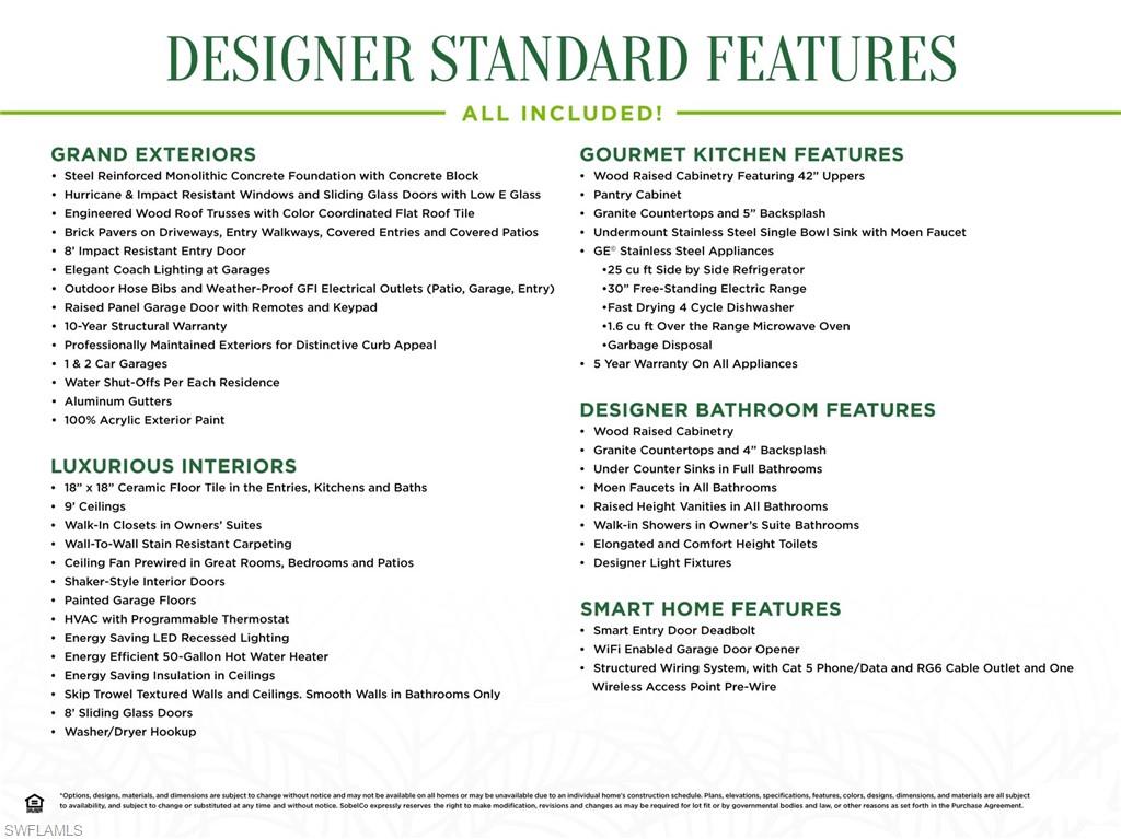 PARKWAY PRESERVE - Residential
