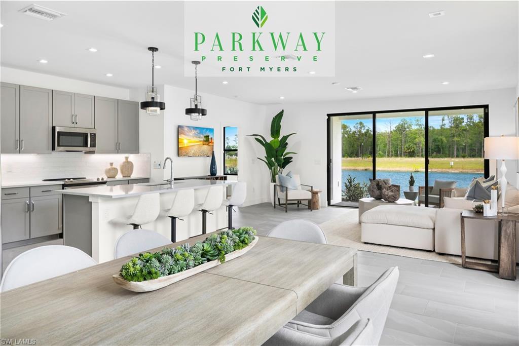 PARKWAY PRESERVE - Residential
