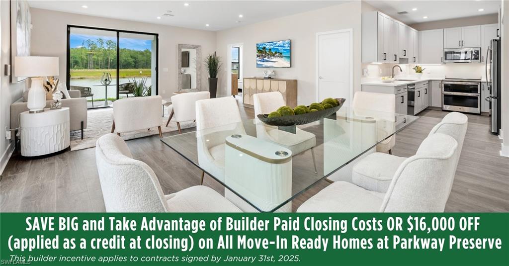 PARKWAY PRESERVE - Residential