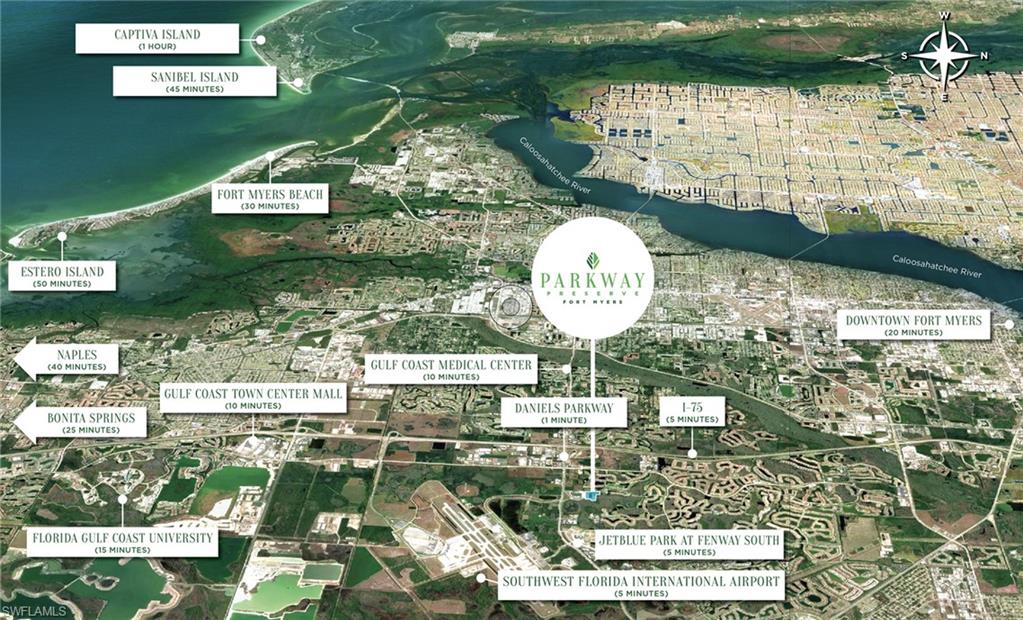 PARKWAY PRESERVE - Residential