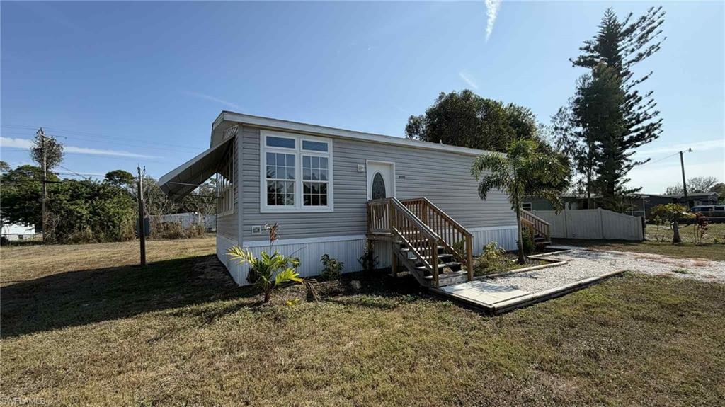 SUNCOAST ESTATES UNREC - Residential