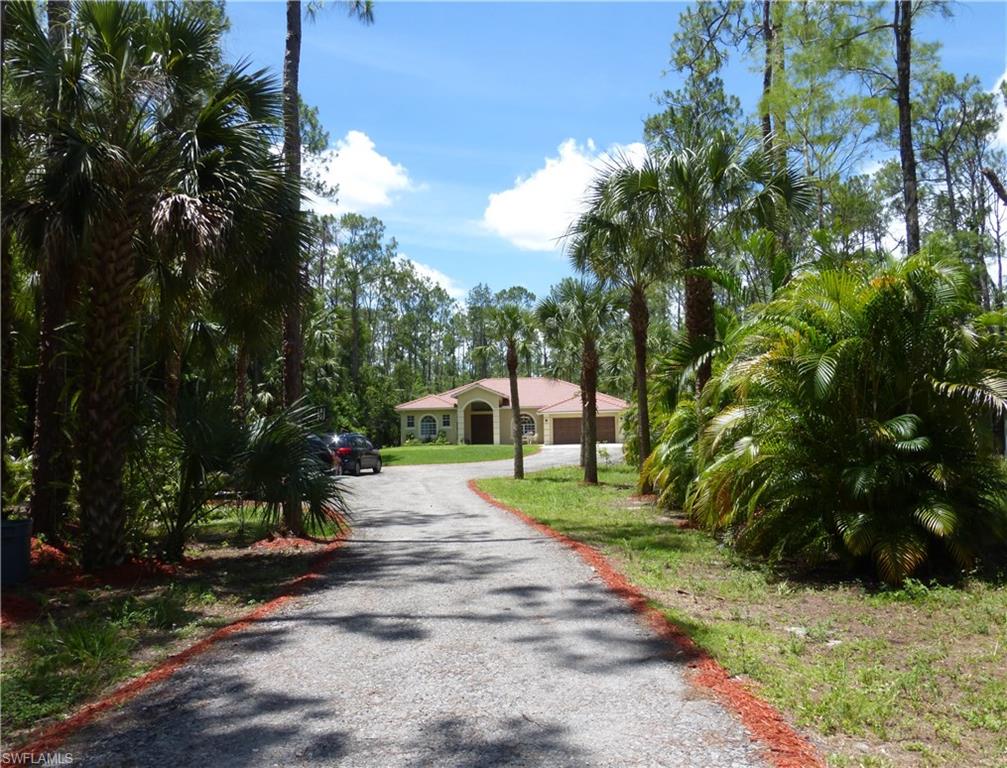 GOLDEN GATE ESTATES - Residential