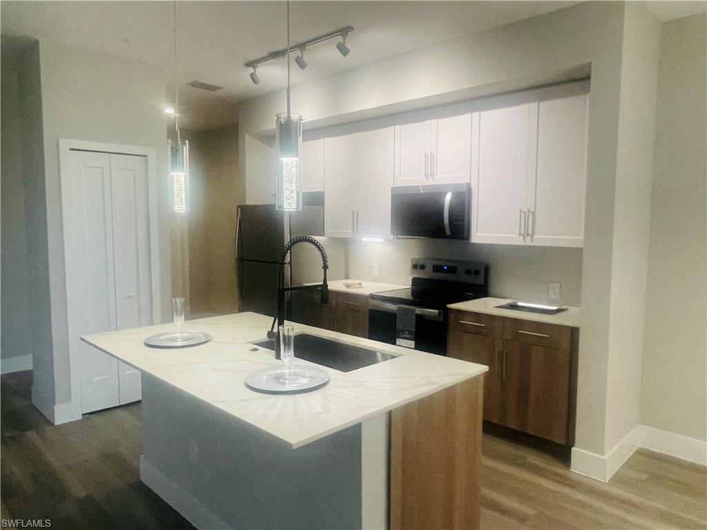 FALLS OF PORTOFINO - Residential Lease