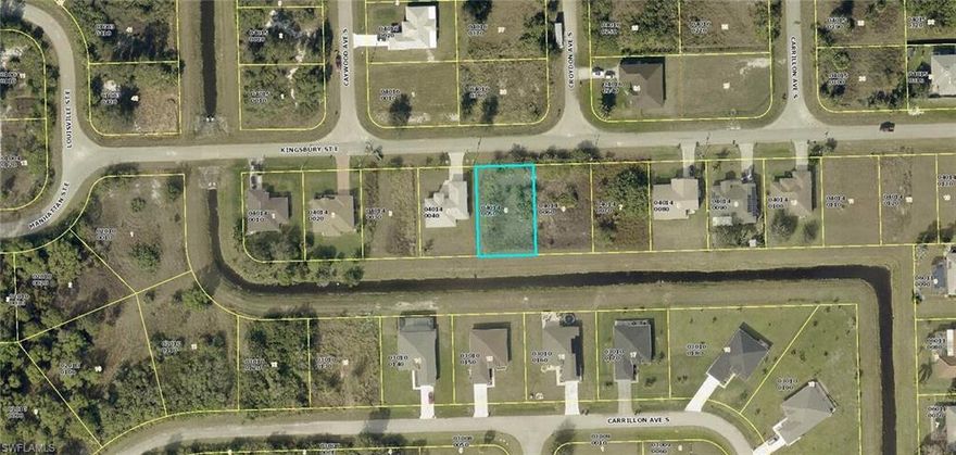 Discover the perfect opportunity to build your dream home. This nearly cleared lot offers ample space for your vision. Situated in an established neighborhood, this prime location provides easy access to essential amenities. Families will appreciate the proximity to Mirror Lakes Elementary School, just 0.3 miles away, and East Lee County High School, approximately 1.3 miles from the property or dining options, popular restaurants such as Rib City and Il Primo Pizza and Wings are nearby, offering a variety of cuisines to satisfy any palate. Commuters will benefit from the lot's close proximity to State Road 82, providing convenient routes to Fort Myers and other surrounding areas. Don't miss this exceptional opportunity to secure a well-located lot in Lehigh Acres, offering both convenience and a welcoming community atmosphere.