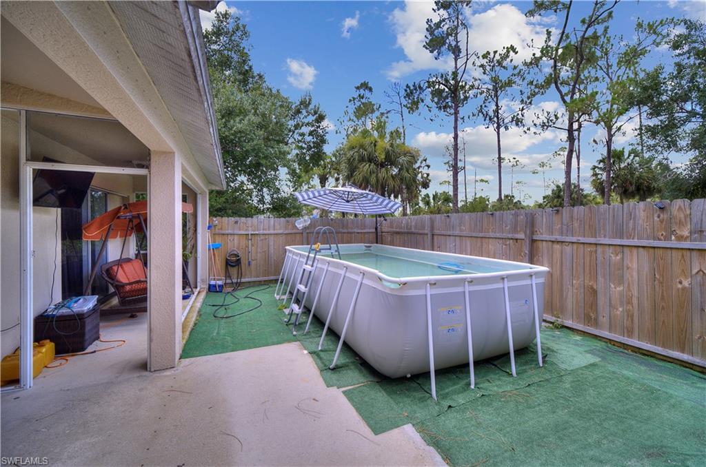 GOLDEN GATE ESTATES - Residential Lease