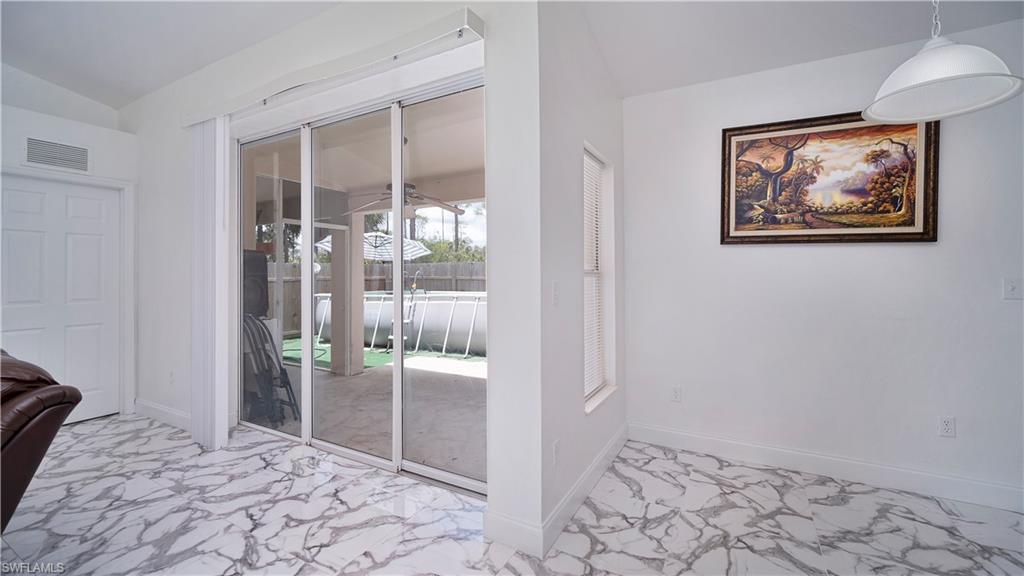 GOLDEN GATE ESTATES - Residential Lease