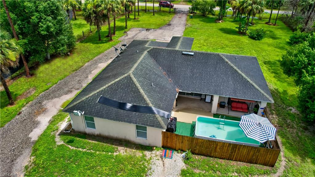 GOLDEN GATE ESTATES - Residential Lease