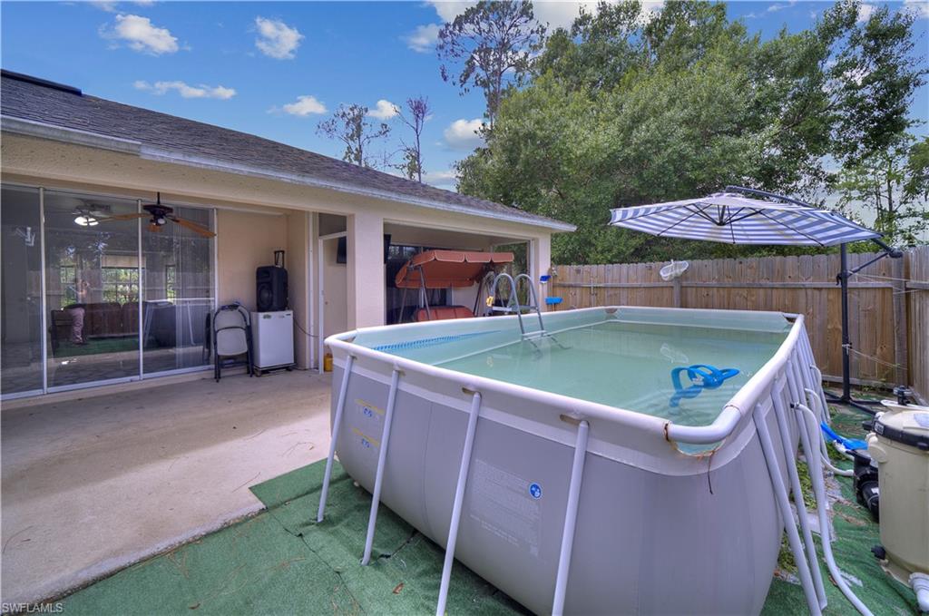 GOLDEN GATE ESTATES - Residential Lease