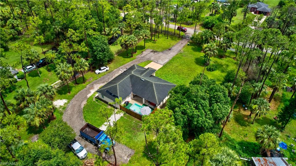 GOLDEN GATE ESTATES - Residential Lease