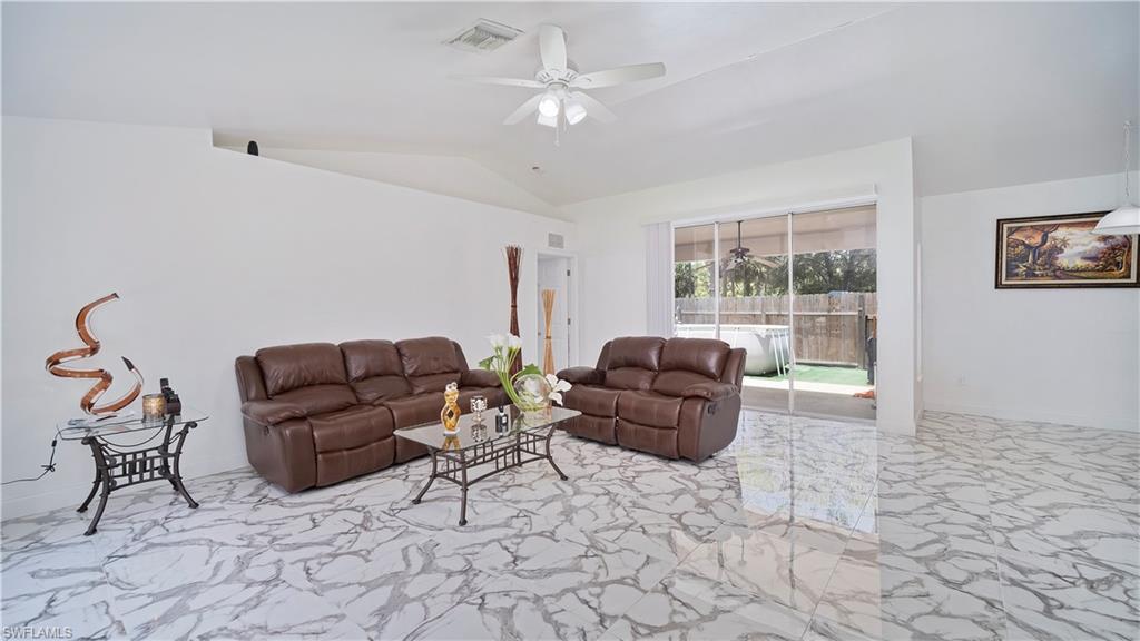 GOLDEN GATE ESTATES - Residential Lease