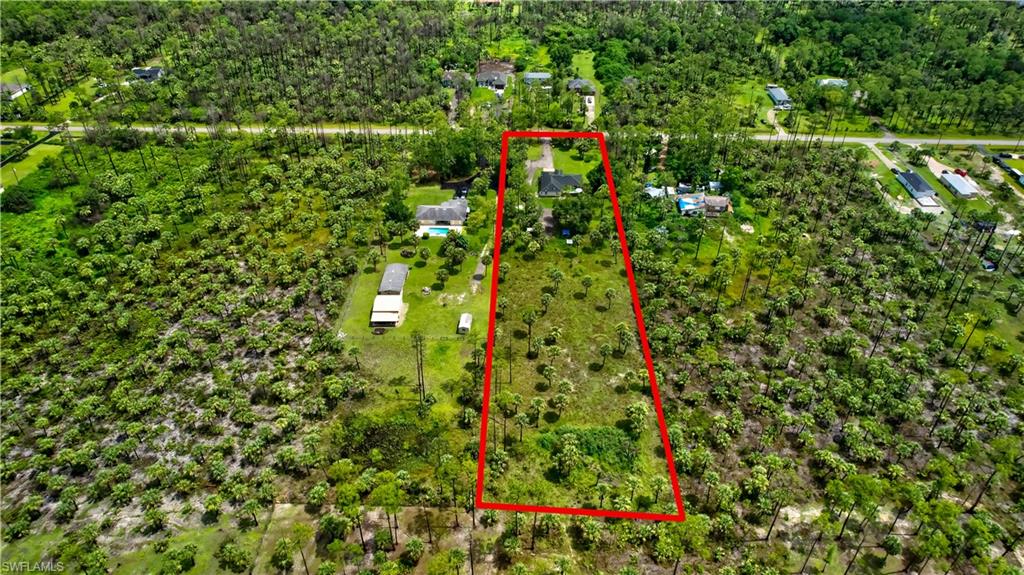 GOLDEN GATE ESTATES - Residential Lease