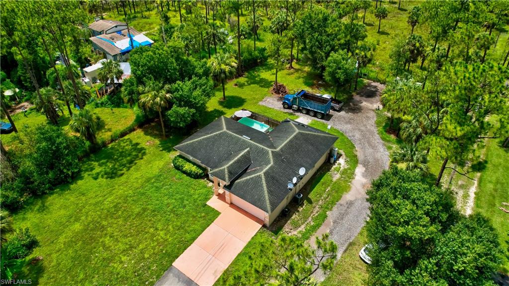 GOLDEN GATE ESTATES - Residential Lease