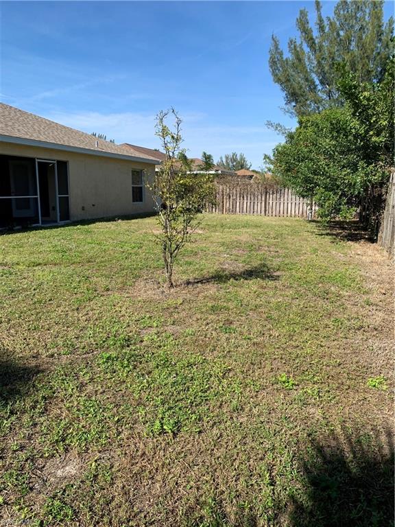 CAPE CORAL - Residential