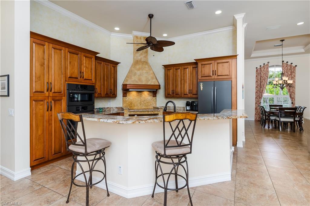 MOORINGS - Residential