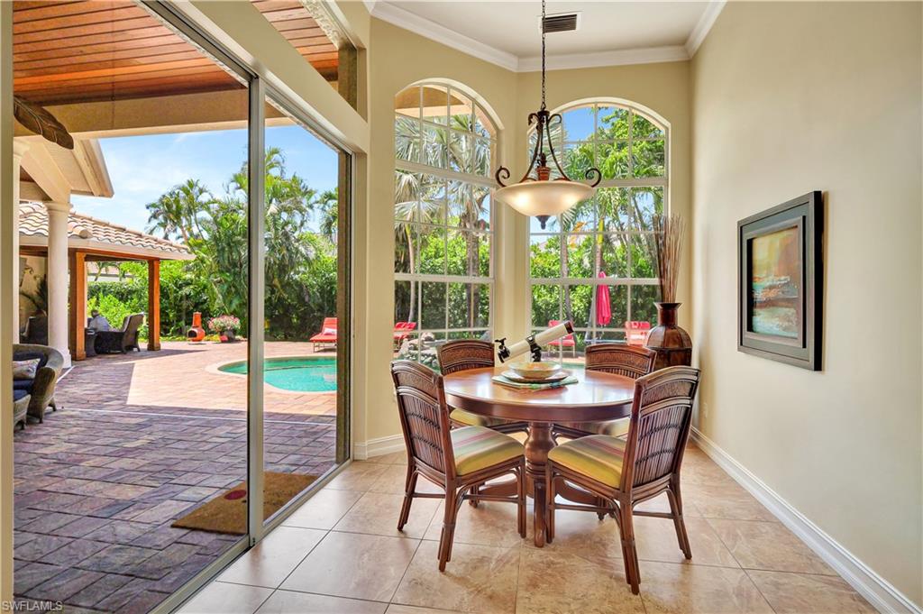 MOORINGS - Residential