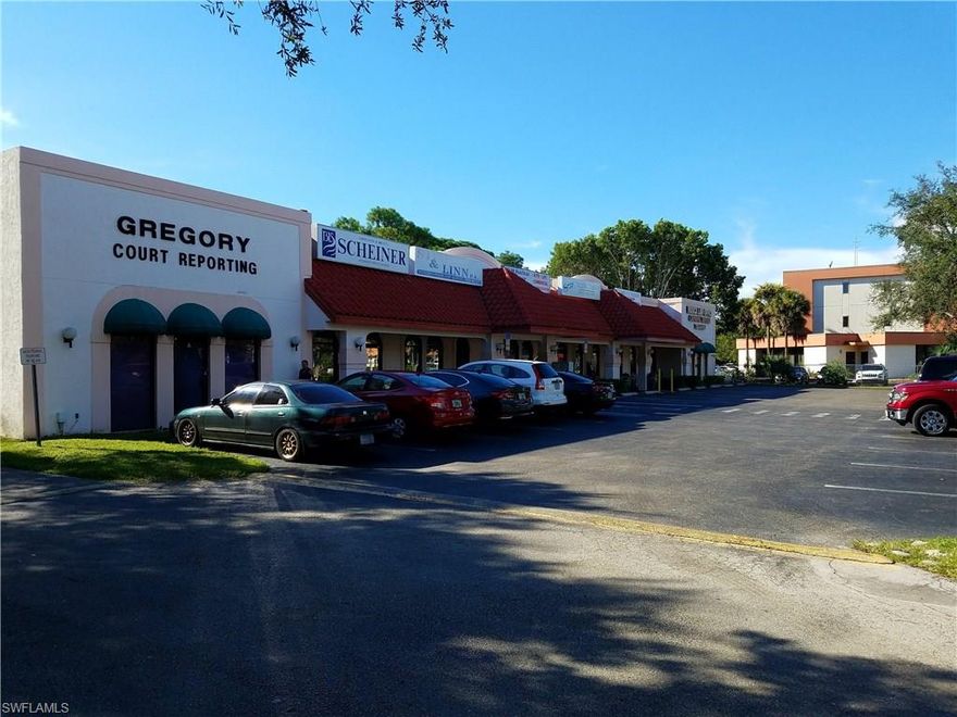 Formerly a law office, the unit is already subdivided with reception and receptionist area, a large conference center, an executive office, and several private offices, as well as bathroom.   The space will be available as of September 1, 2018.   Taxes shown on listing are for the entire building.   Tenant's portion of the real estate taxes are proportional to tenant's size and size of the building.   CAM (including RE Taxes, Insurance, and Common Expenses) are estimated at $4.91 per square foot for 2018.   Term of Lease is 3 to 5 years.