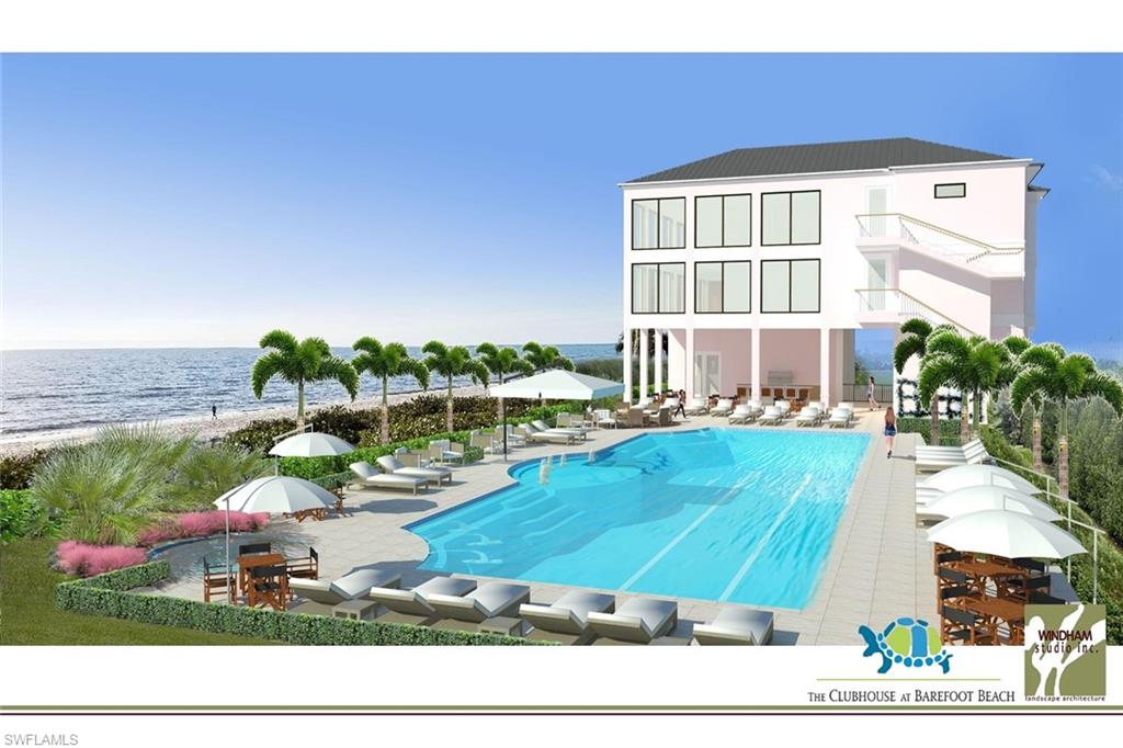 BAREFOOT BEACH CLUB - Residential