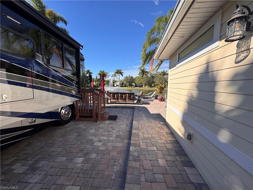 RIVERBEND MOTORCOACH RESORT - Land