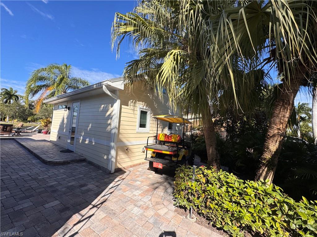 RIVERBEND MOTORCOACH RESORT - Land