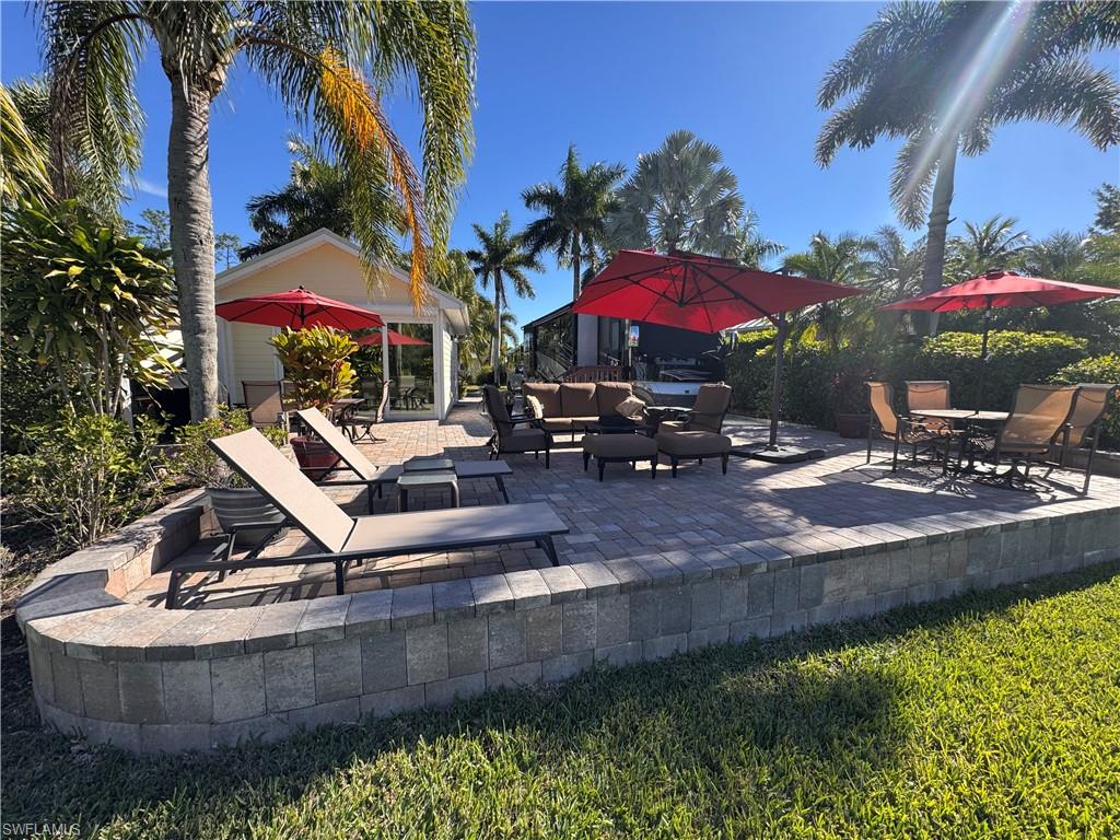 RIVERBEND MOTORCOACH RESORT - Land