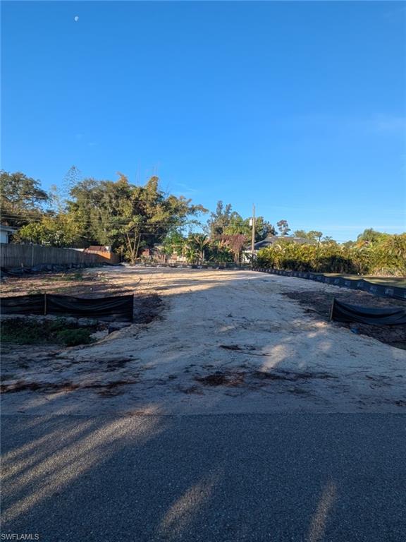 FRANK C ADAMS SUBDIVISION UNRECORDED SUBDIVISION - Land