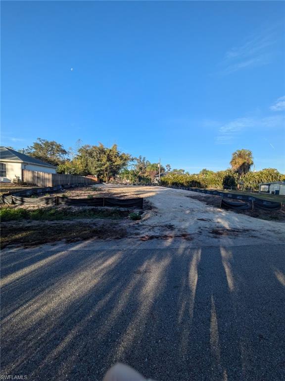 FRANK C ADAMS SUBDIVISION UNRECORDED SUBDIVISION - Land