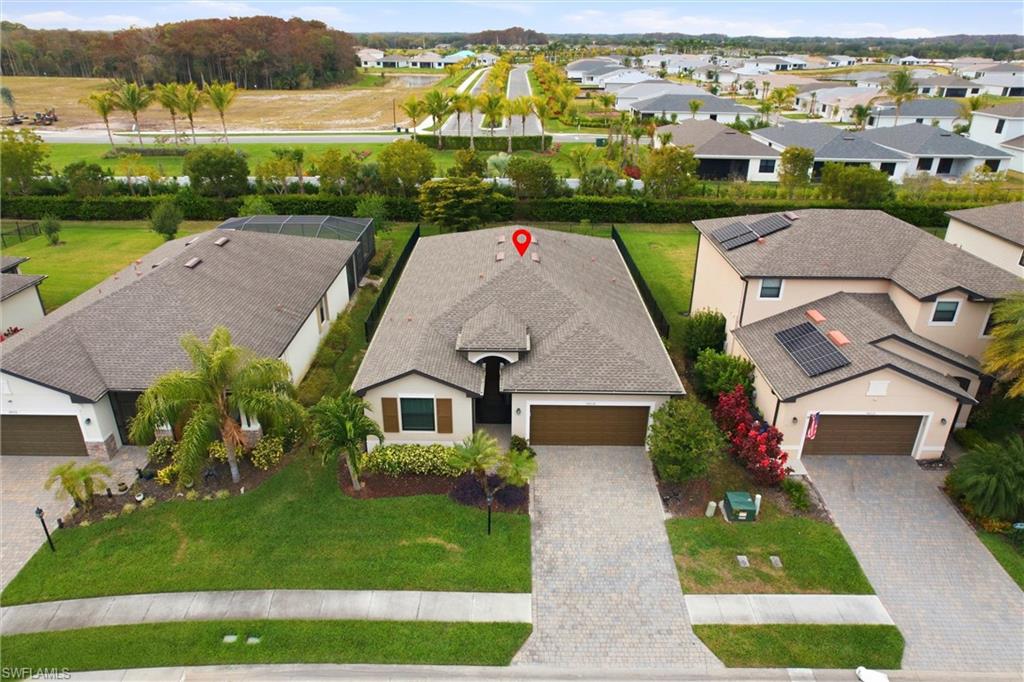 PORTICO - Residential