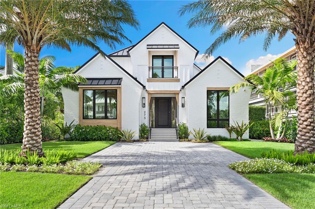 OLDE NAPLES - Residential