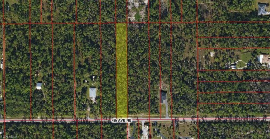 GOLDEN GATE ESTATES - Land