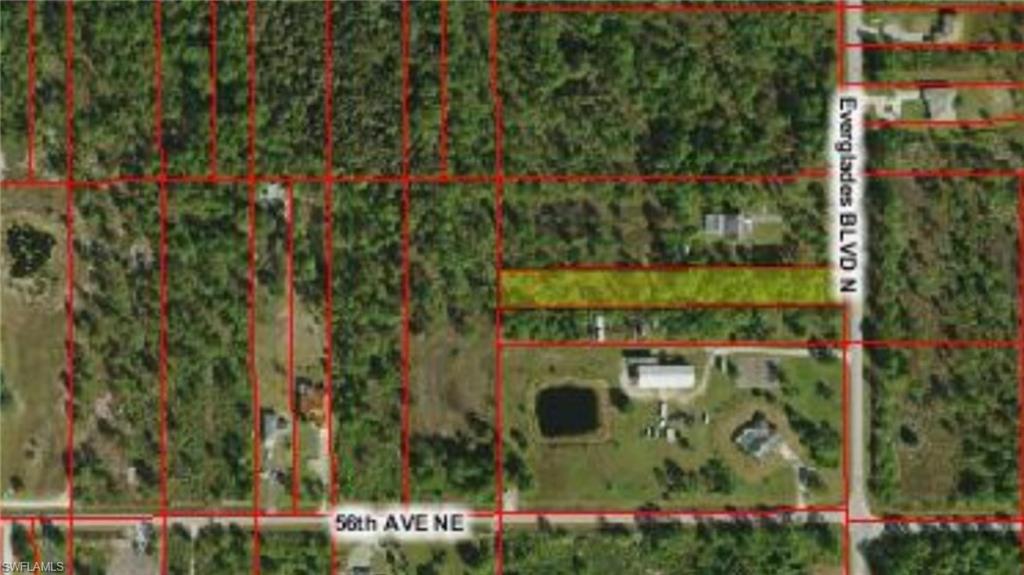 GOLDEN GATE ESTATES - Land