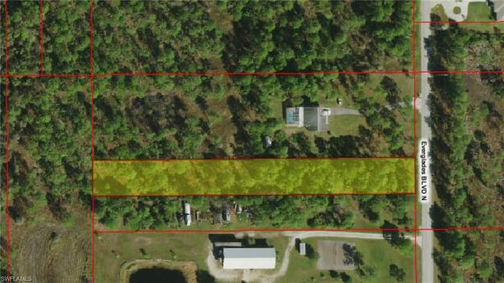 GOLDEN GATE ESTATES - Land